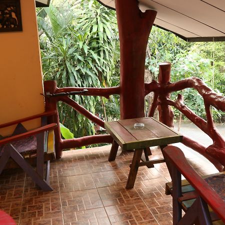 Varinda Resort Lamai Beach  Eksteriør bilde