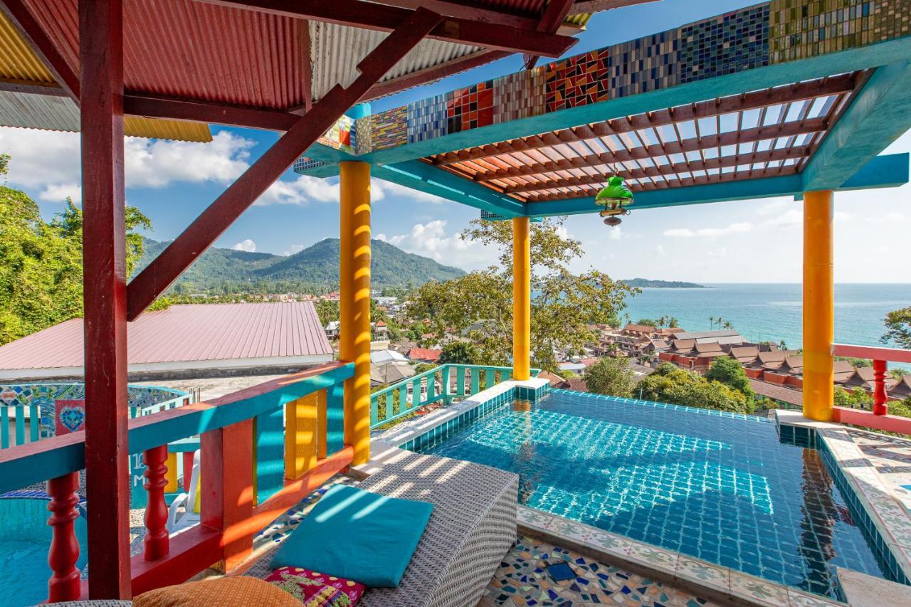 Varinda Resort Lamai Beach  Eksteriør bilde