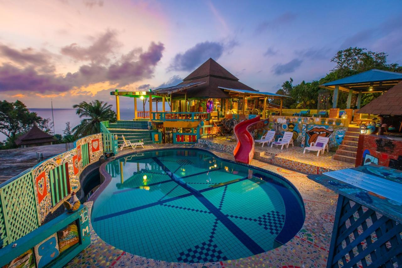Varinda Resort Lamai Beach  Eksteriør bilde
