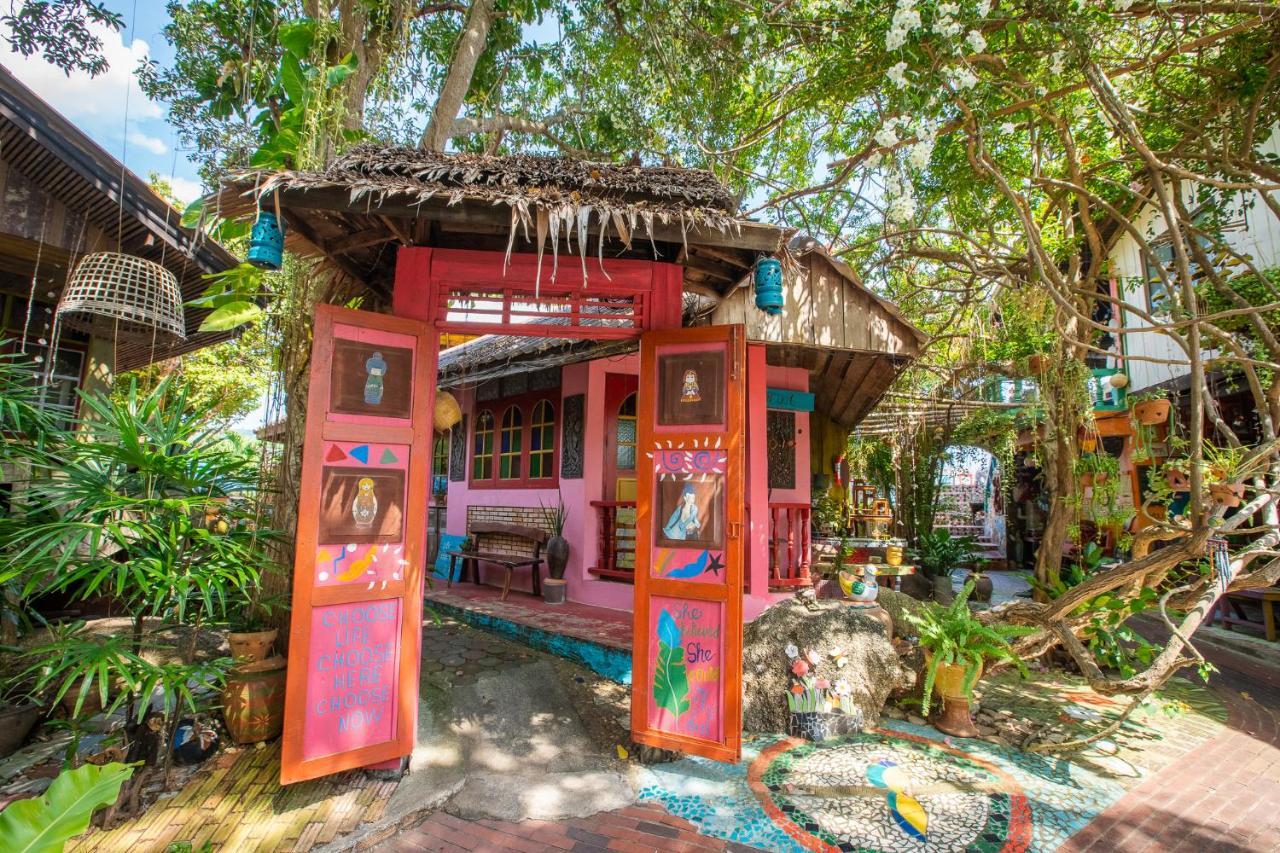 Varinda Resort Lamai Beach  Eksteriør bilde