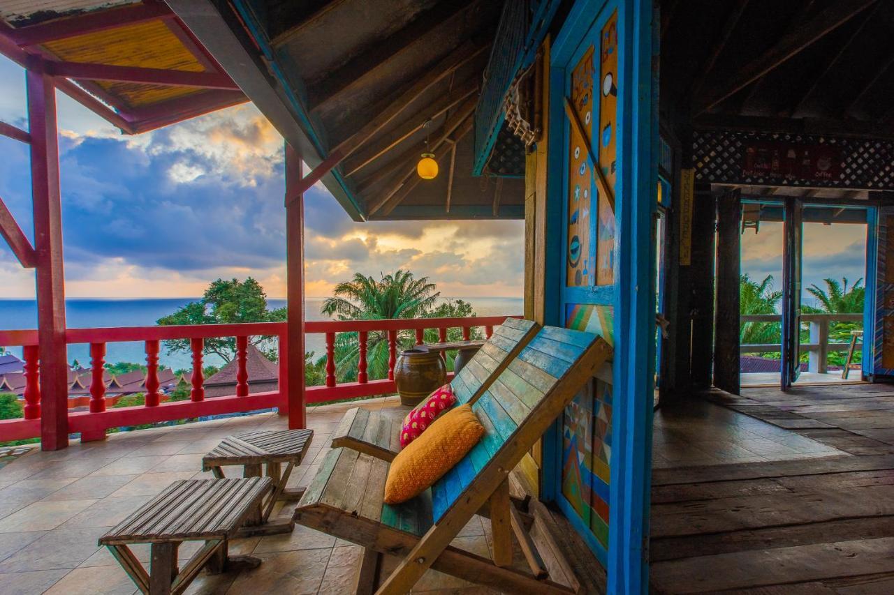 Varinda Resort Lamai Beach  Eksteriør bilde