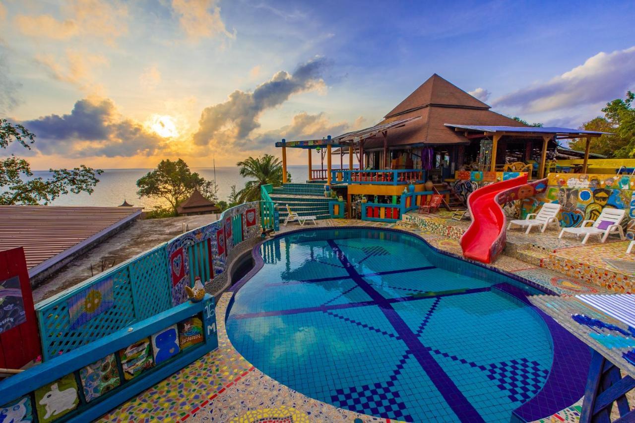 Varinda Resort Lamai Beach  Eksteriør bilde