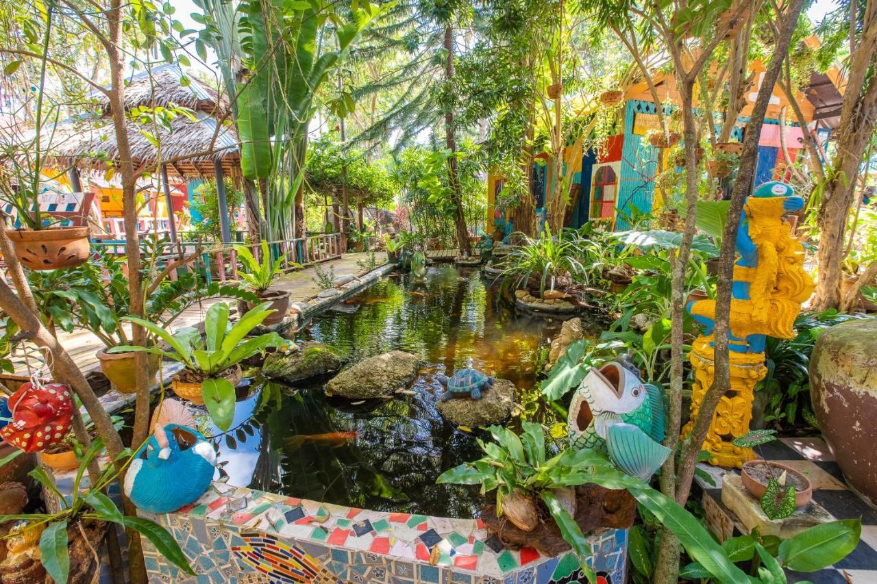 Varinda Resort Lamai Beach  Eksteriør bilde