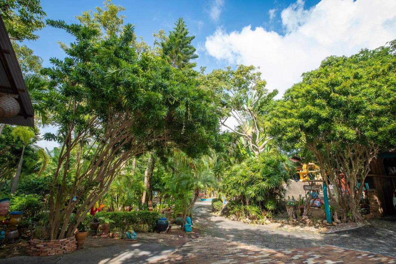 Varinda Resort Lamai Beach  Eksteriør bilde