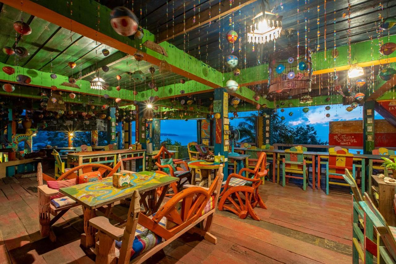 Varinda Resort Lamai Beach  Eksteriør bilde