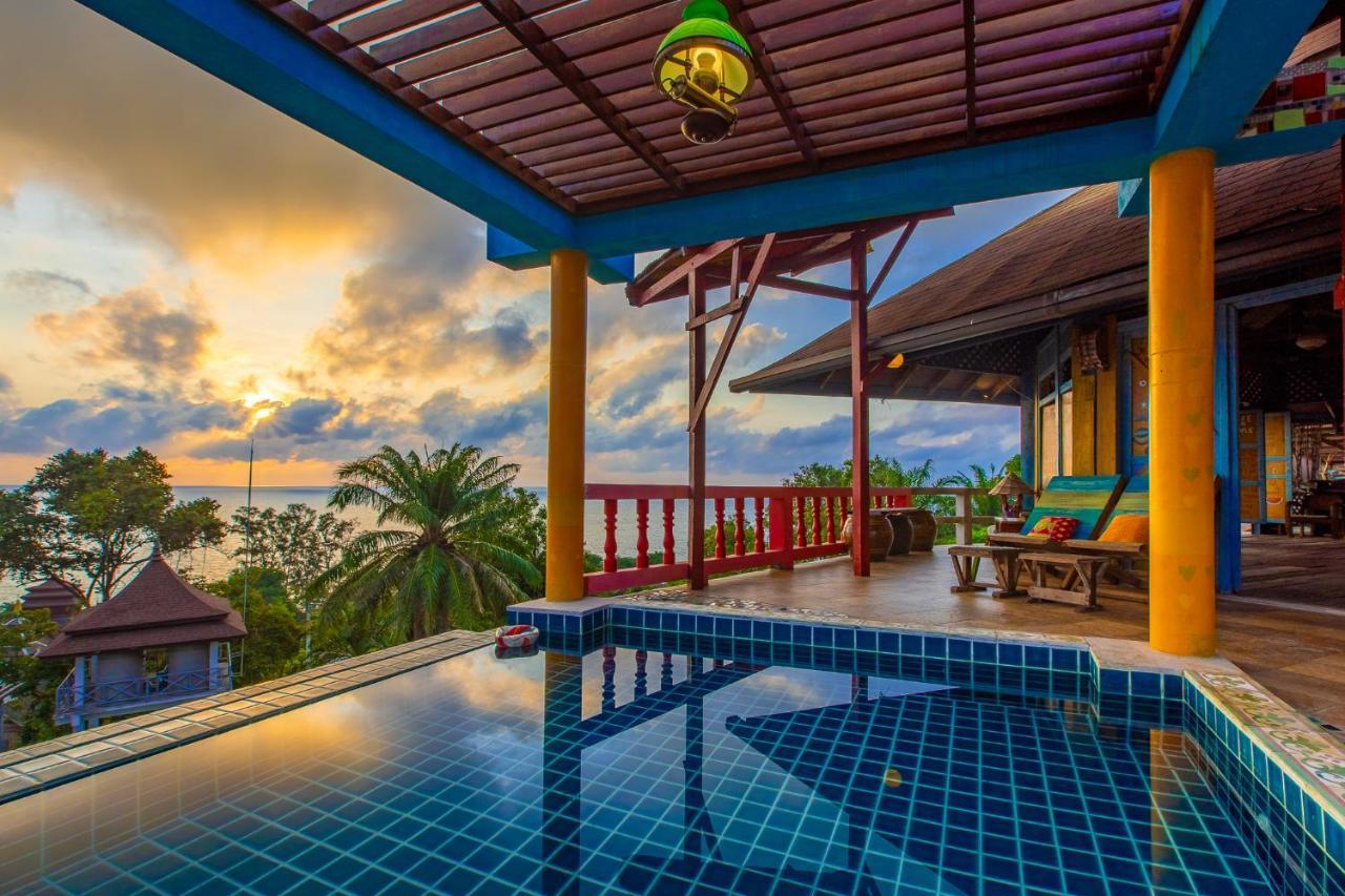 Varinda Resort Lamai Beach  Eksteriør bilde