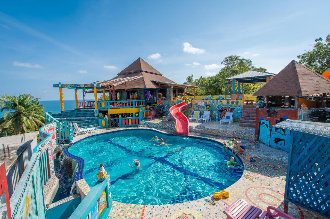 Varinda Resort Lamai Beach  Eksteriør bilde