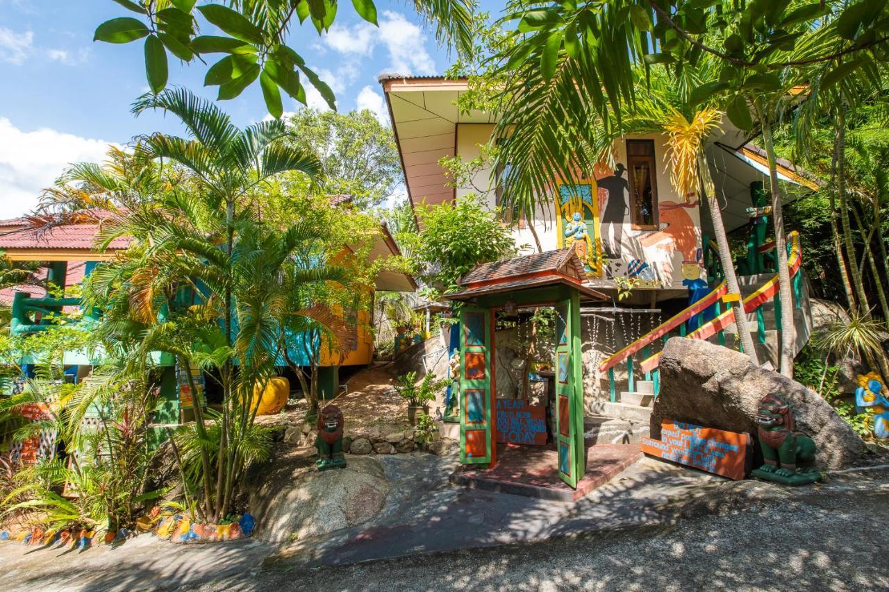 Varinda Resort Lamai Beach  Eksteriør bilde