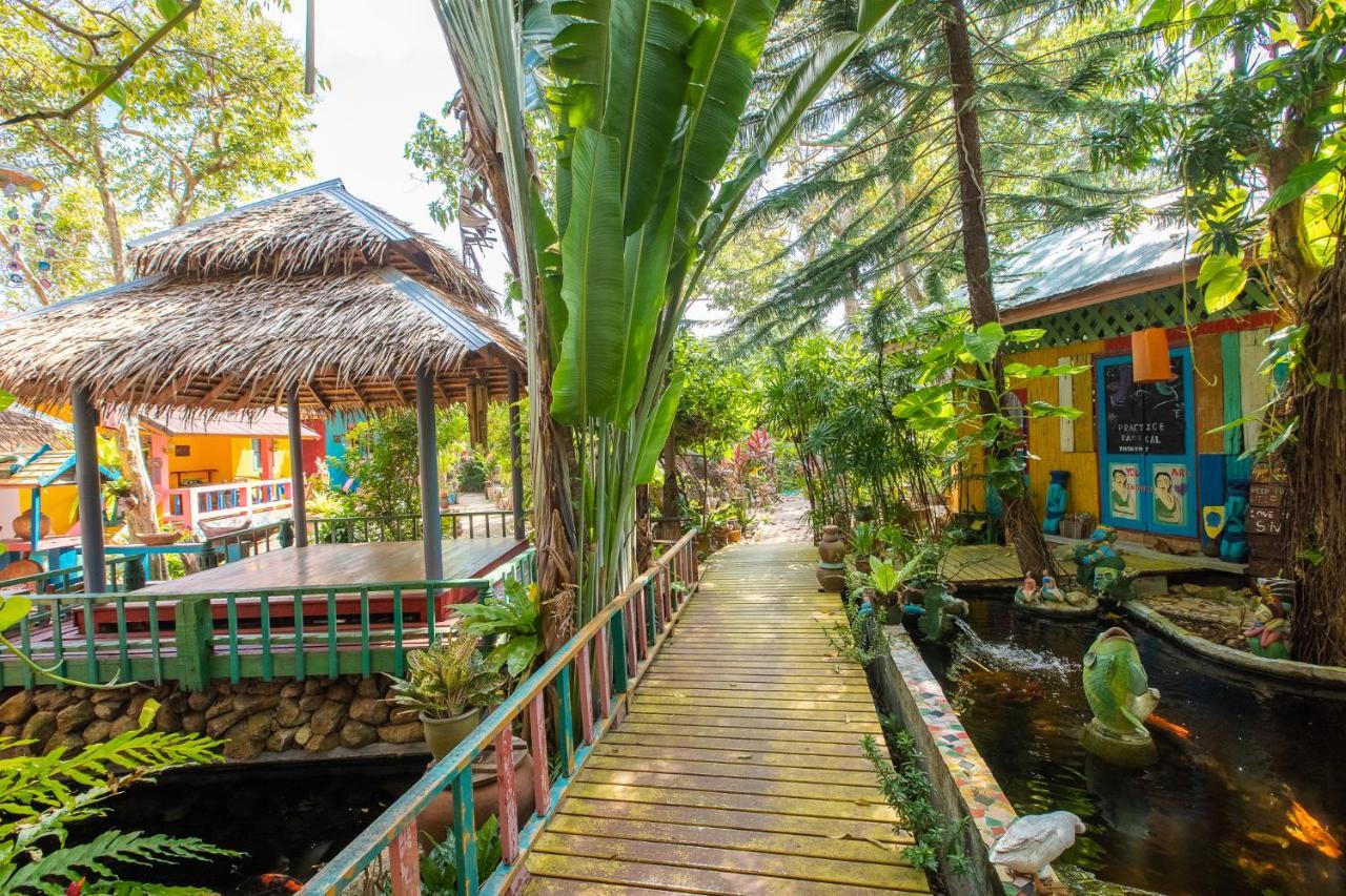 Varinda Resort Lamai Beach  Eksteriør bilde