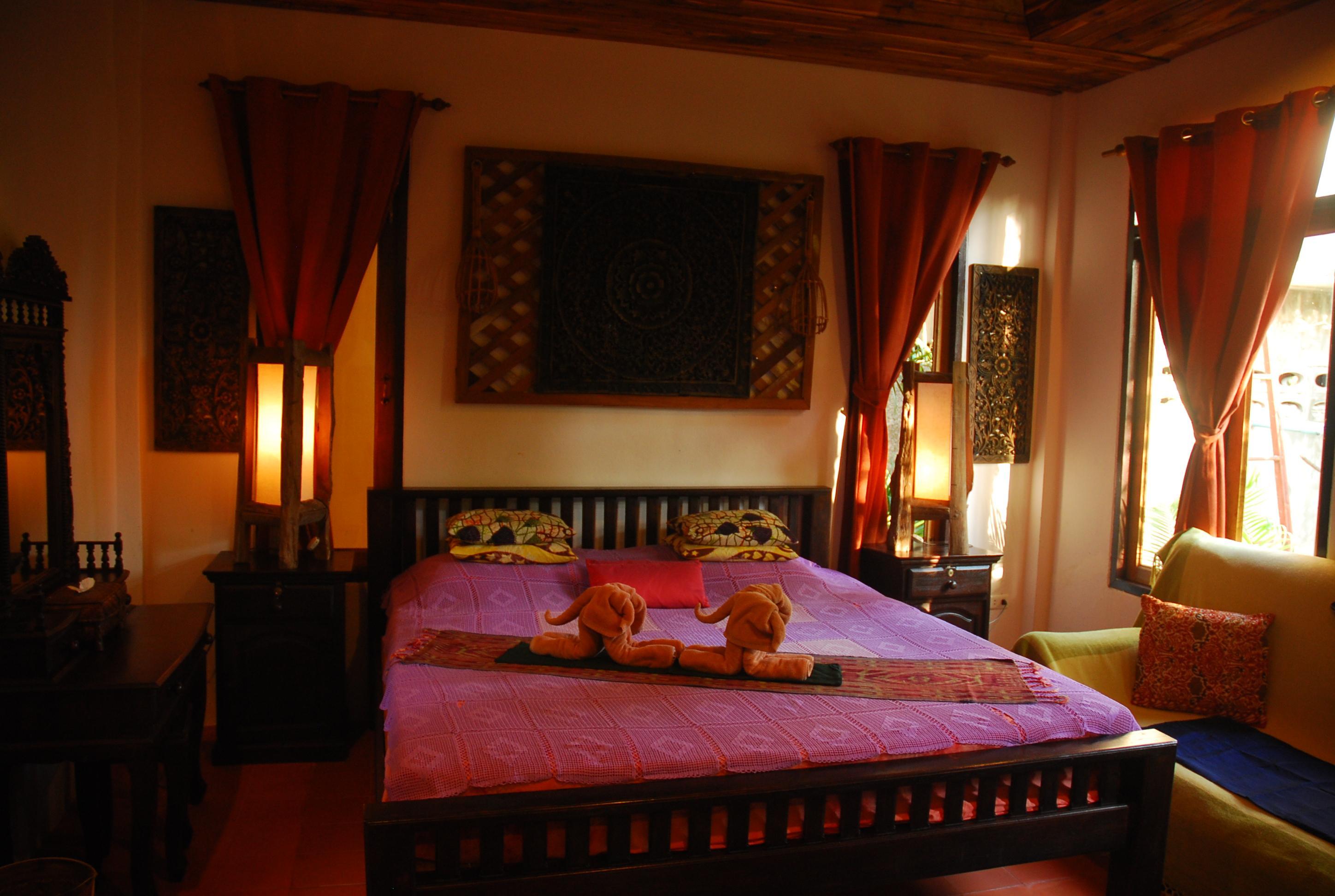 Varinda Resort Lamai Beach  Eksteriør bilde
