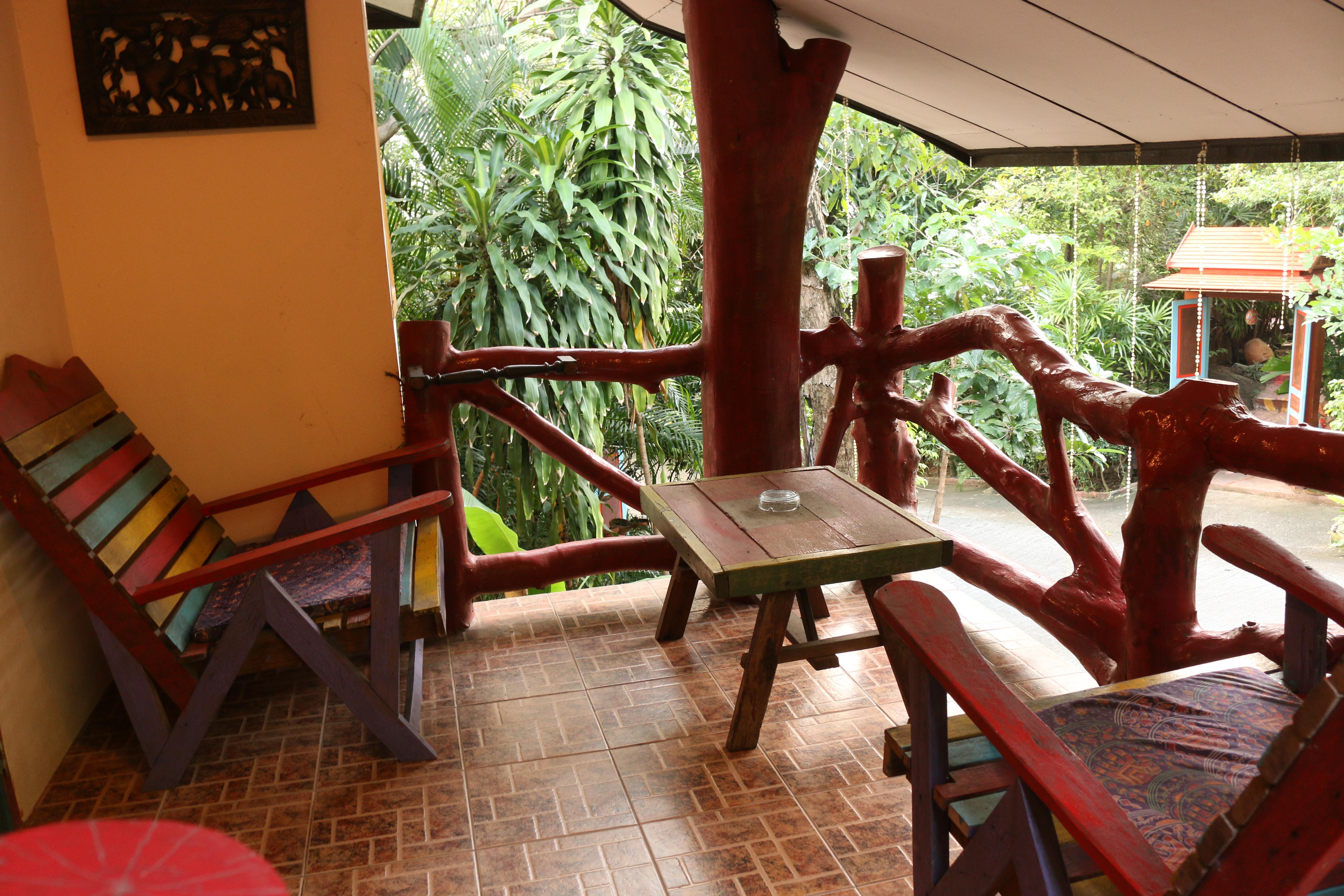 Varinda Resort Lamai Beach  Eksteriør bilde