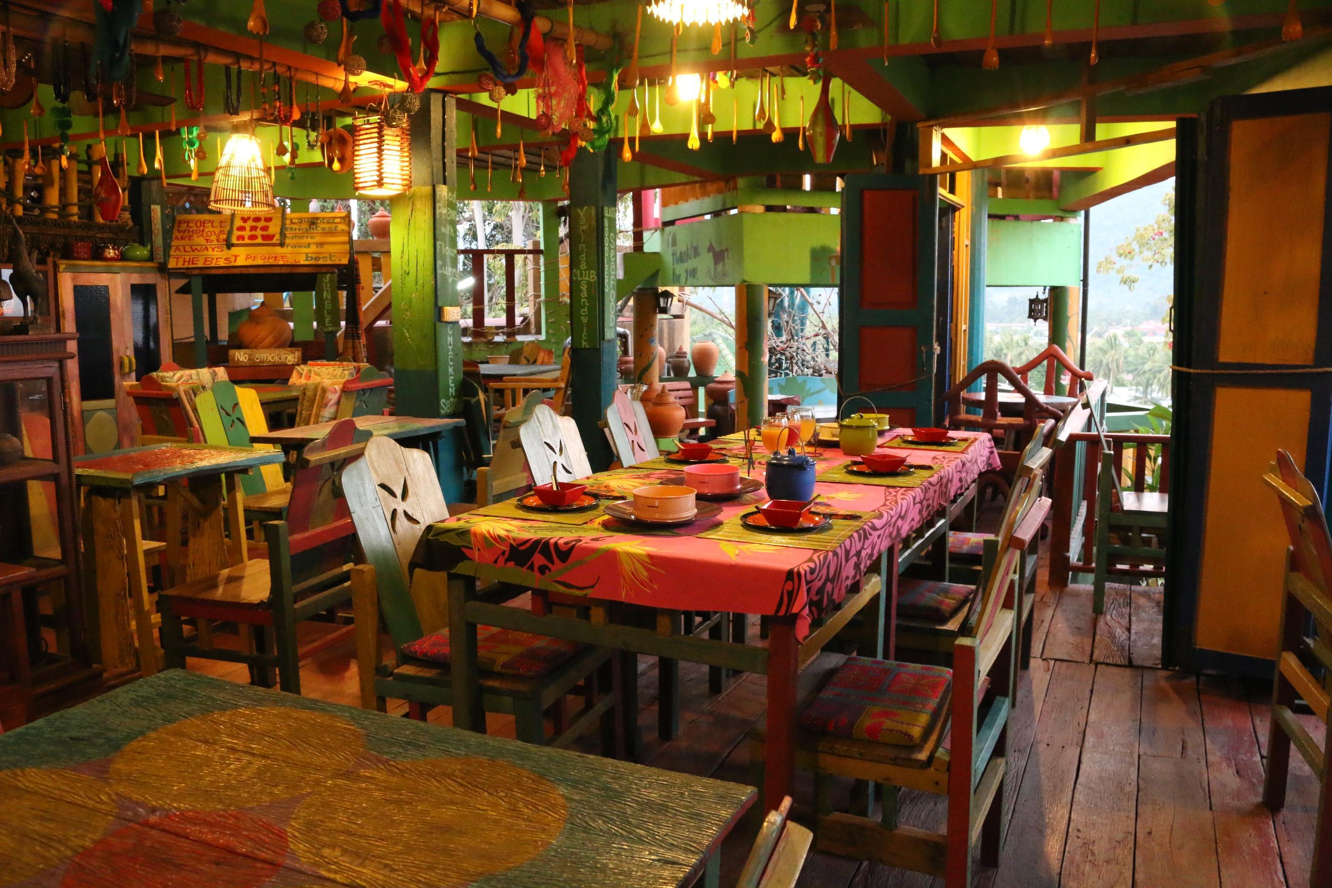 Varinda Resort Lamai Beach  Eksteriør bilde