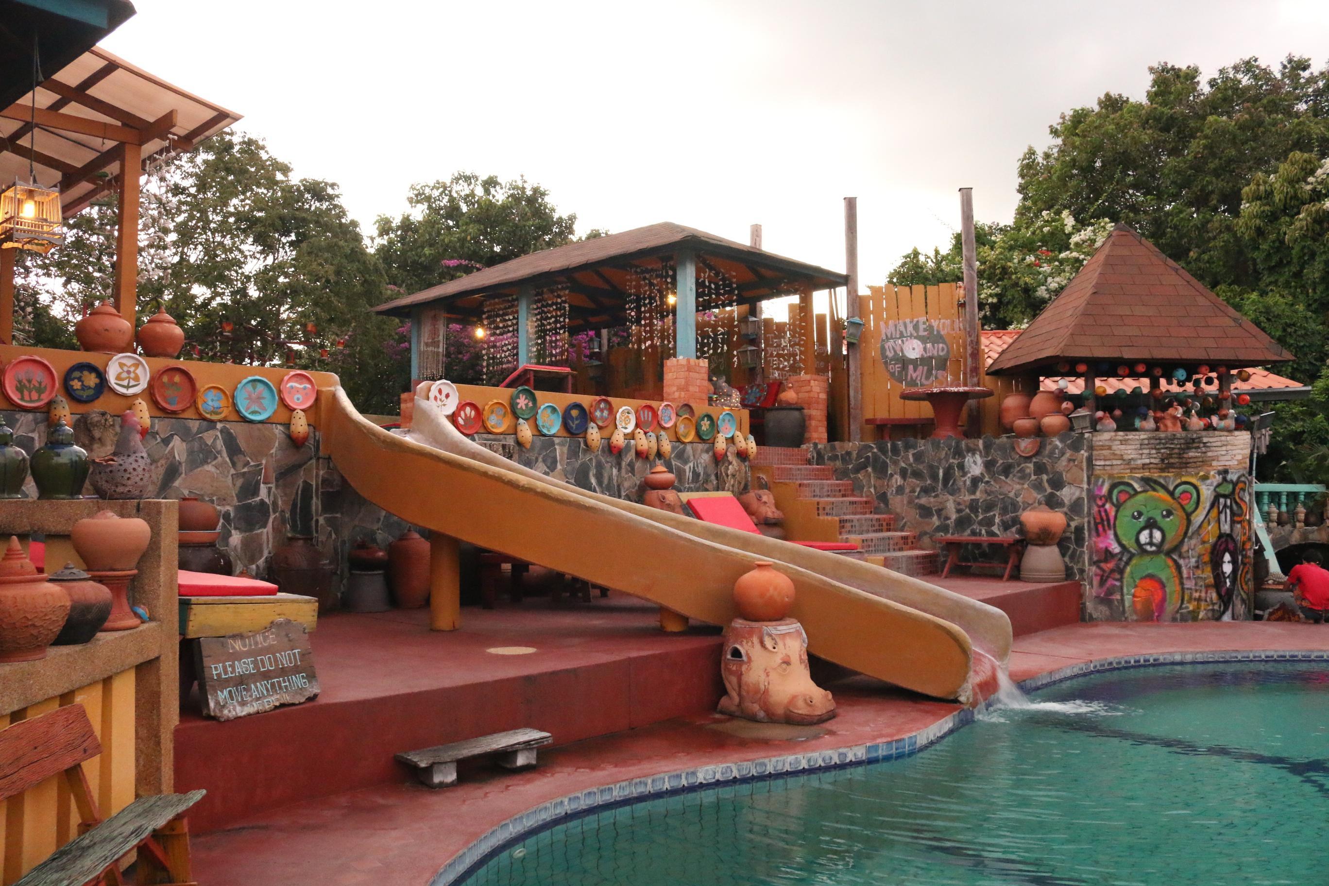 Varinda Resort Lamai Beach  Eksteriør bilde
