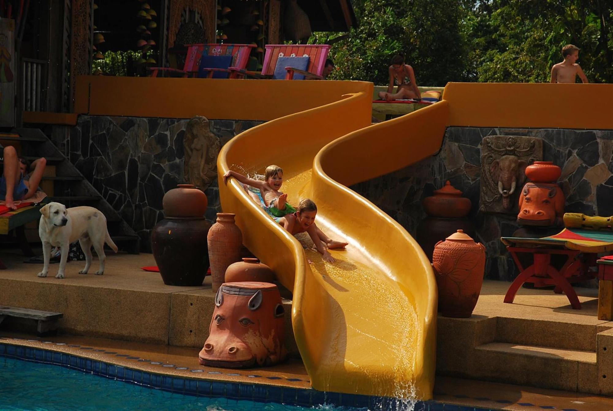 Varinda Resort Lamai Beach  Eksteriør bilde