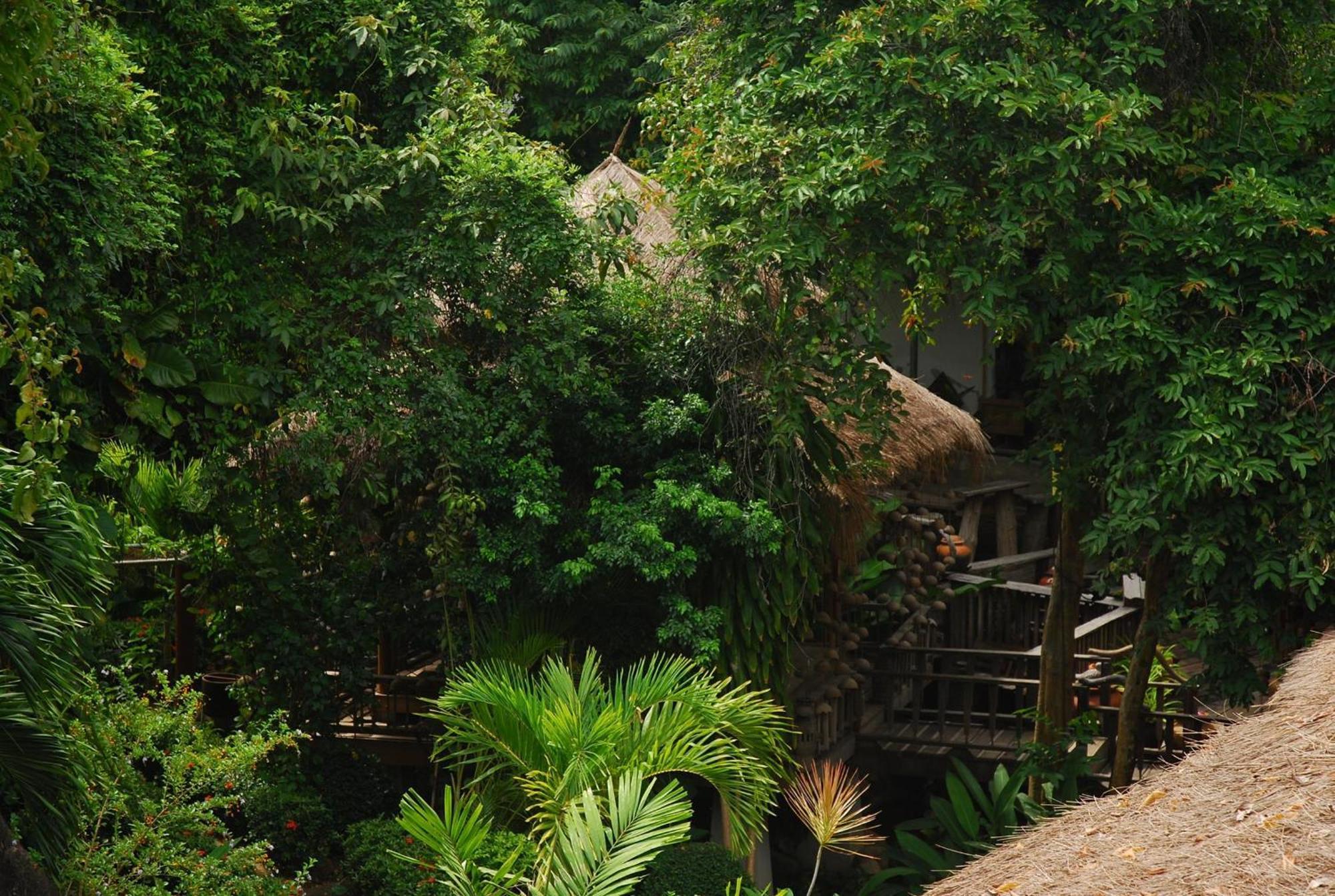 Varinda Resort Lamai Beach  Eksteriør bilde