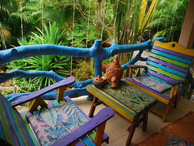 Varinda Resort Lamai Beach  Rom bilde