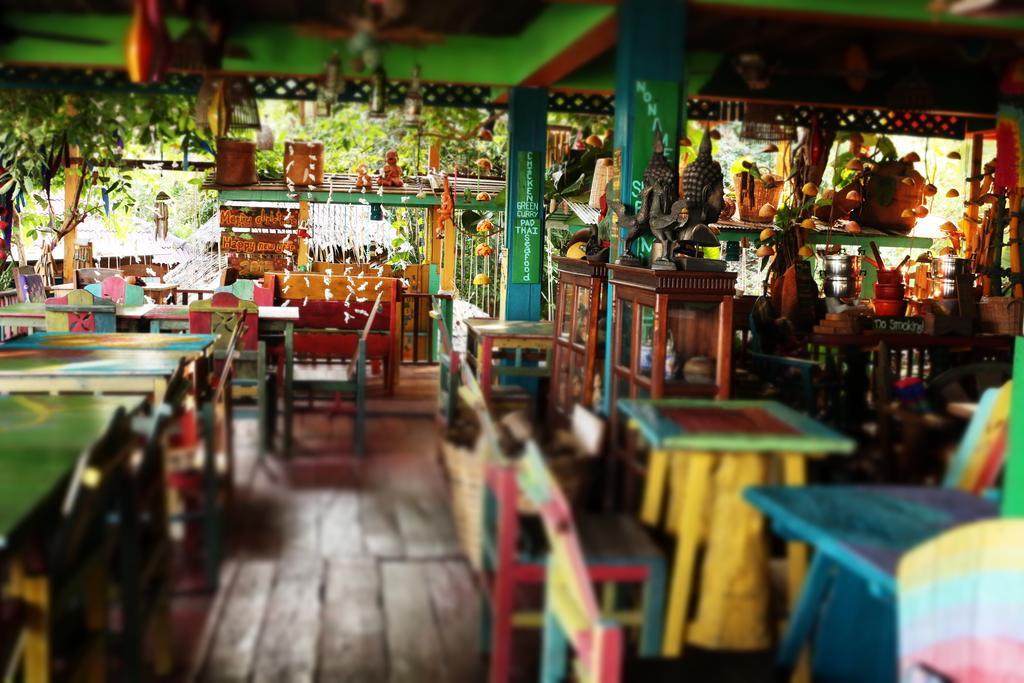 Varinda Resort Lamai Beach  Eksteriør bilde