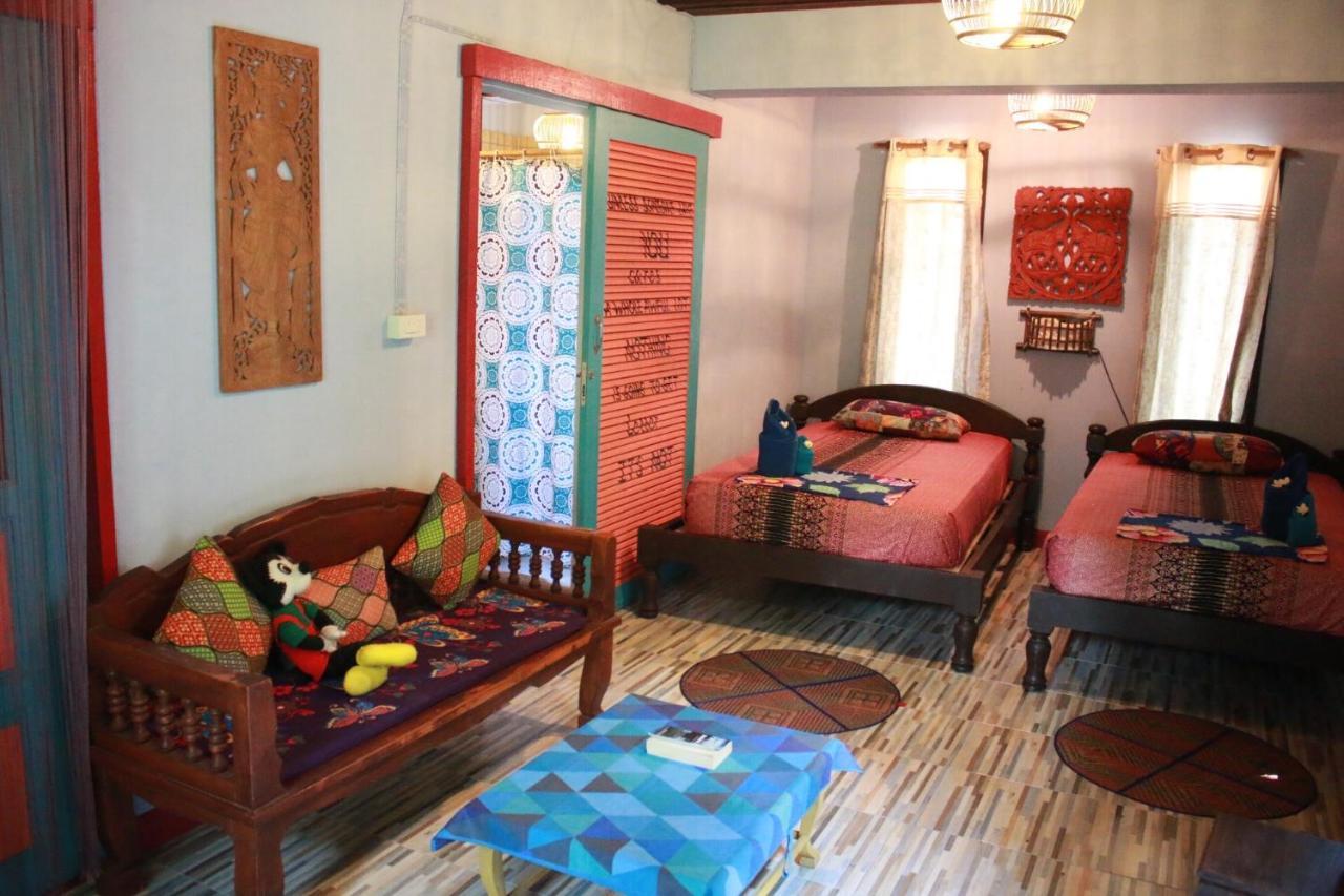 Varinda Resort Lamai Beach  Eksteriør bilde